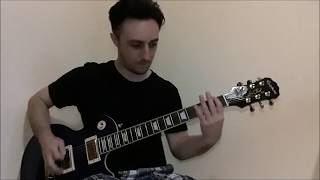 The Bouncing Souls - True Believers - Guitar Cover