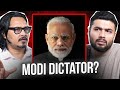 End of debate  modi a dictator or democratic ajeetbharti