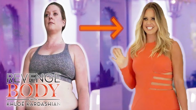 Revenge X Body Review #revengexbody @revengexbody #jillsstyle 