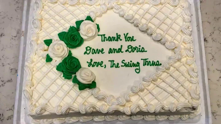 SWING THRU CLUB PICNIC JUNE 2019 HONORING DAVE & D...