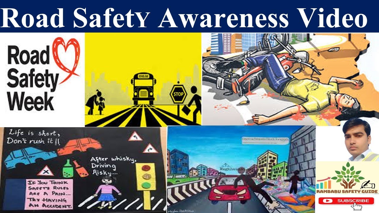 Road safety week Awareness campaign Video ! Road safety drama script