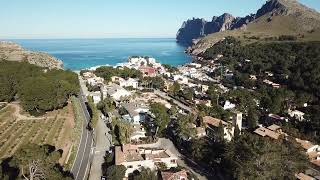 Cala San Vincenc Mallorca