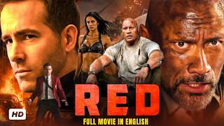 RED Full Movie | Bruce Willis, Morgan Freeman, Dwayne Johnson | Action Thriller HD