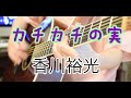 カチカチの実(cover)/香川裕光【歌詞付き】