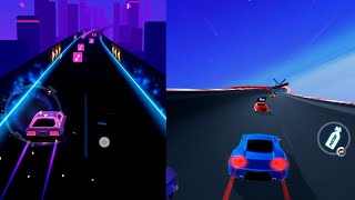 Car 🚗 Racing game | GT Beat Racing : music Game & Car |  Car video for kids screenshot 2