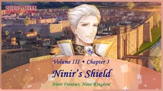 Shining Nikki Volume 3 Chapter 3 Part 1 Ninir's Shield