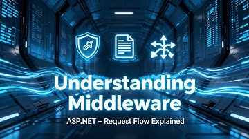 Understanding Middleware in ASP.NET – How Requests Flow