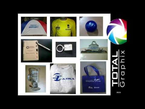 TOTAL GRAPHIX - YouTube