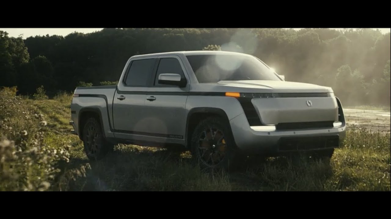 Video till Lordstown Motor släpper reklamfilm för Endurance