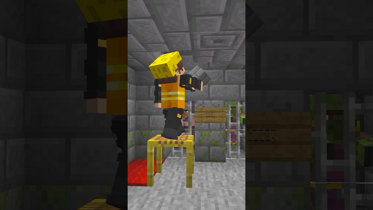 ¿Quién Construyó los IGLÚS de Minecraft?