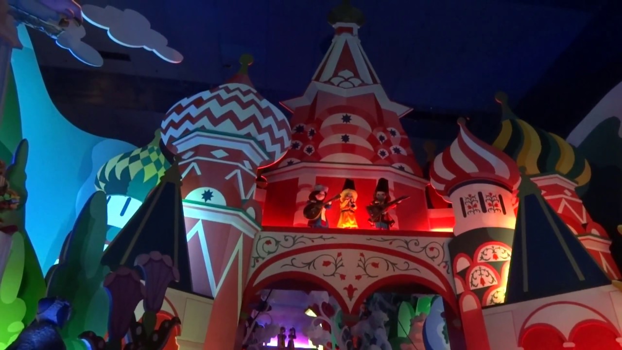 Le monde des poupées de Disneyland Paris 2014