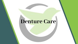Washington Nurse Aide Skill #5: Denture Care