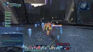 DCUO: Testing New Orbital and Dead King