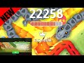 Snake.io - The best record in the new event +21000