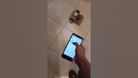 專題-藍芽自走車