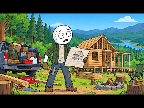 Your Life at Every Level of Building a Life From Cheap Land thumbnail