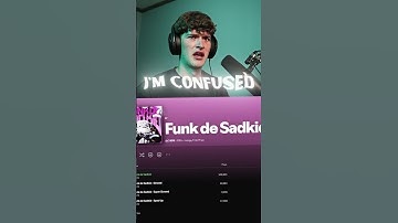 This Distortion Funk song is confusing.