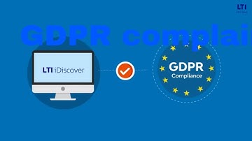 What is GDPR: How it might affect you |  General Data Protection Regulation Services by LTI