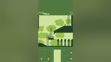 jumpNULL [Gameplay] - Indie Android Retro Platformer