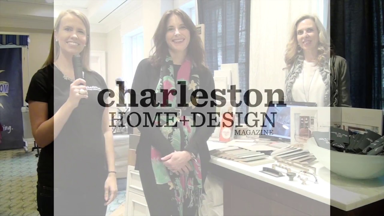 Charleston Fine Cabinetry and Interiors  at the 2018 Charleston Home + Design Show