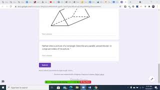 Grade 5 Math Enrichment: Chapter 12 Check My Progress 2