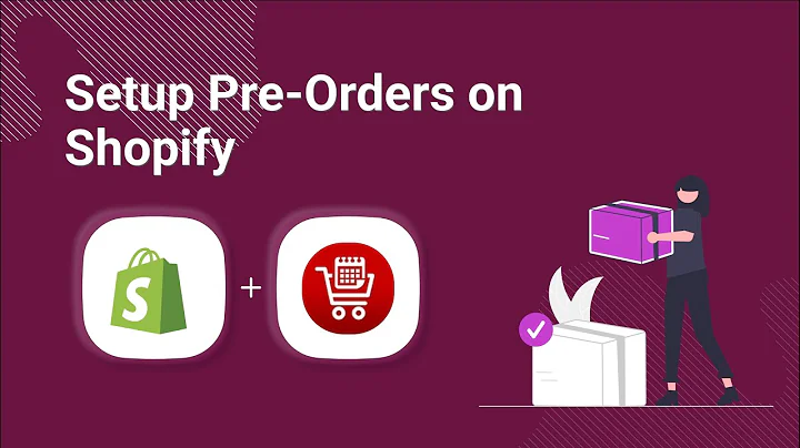 Boost Sales with Pre-Ordering
