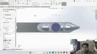 Modeling and Analysis of Crane Hook in ANSYS | Bikash Chandra Nath
