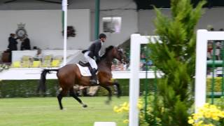 RAW: Showjumping at GYS 2 [HD}