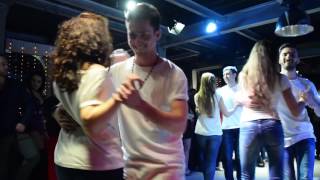 KIZOMBA, Salsa-Bus, Todos Juntos (Kokonbar, 18.03.2017)