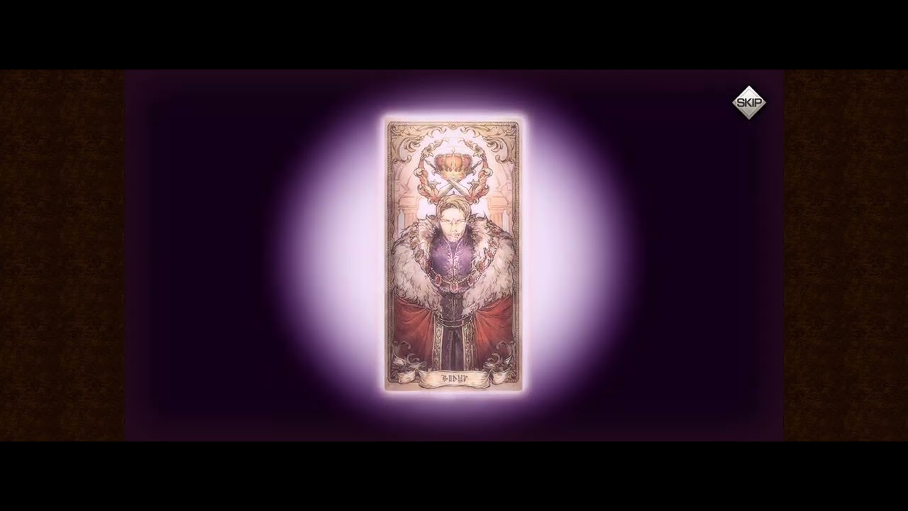 歧路旅人大陸霸者 埃斯梅拉達登場