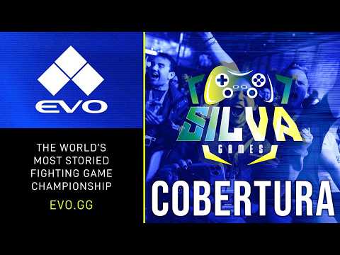 🔴 COBERTURA - EVO 2026 LAS VEGAS - SILVA GAMES DIDIMOKOF - NARRAÇÃO PT BR