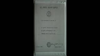 Nyodene D - Industrial - Historical Document One: Tuskegee Syphilis Study - Side C
