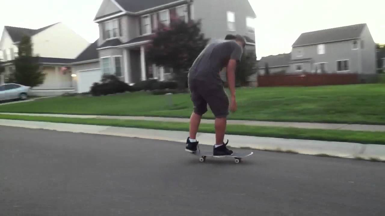 HALF CAB DOUBLE FLIP!!!!