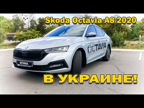 Фаркоп октавия а8