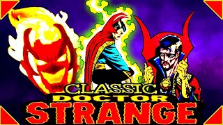 Don’t Mess With Classic Dr. Strange 😎