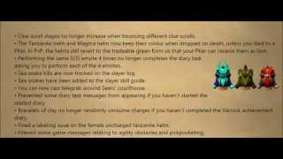 Famous Oldschool Runescape - Patch Notes - 5/14/15 Net Worth