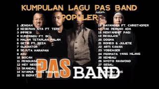 LAGU PAS BAND TERPOPULER FULL ALBUM MP3 | JENGAH IMPRESI KUMERINDU Feat BCL #jengah #pasband