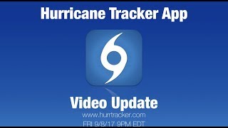 In Depth Hurricane Irma Impact Outlook Video Update - 9/8/17