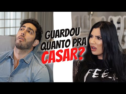GUARDOU QUANTO PRA CASAR? - Jonathan Nemer