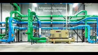 Introducing Trane's Advanced Technology Training Center, Davidson, NC