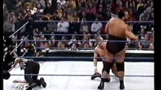 Celebrity Big Show wins While Knocked Out Net Worth