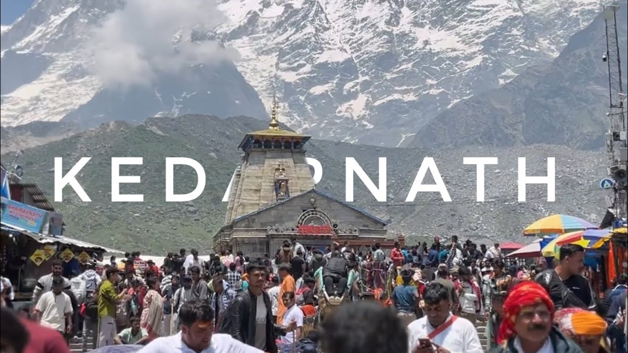 Kedarnath | Raw | Vlog-3