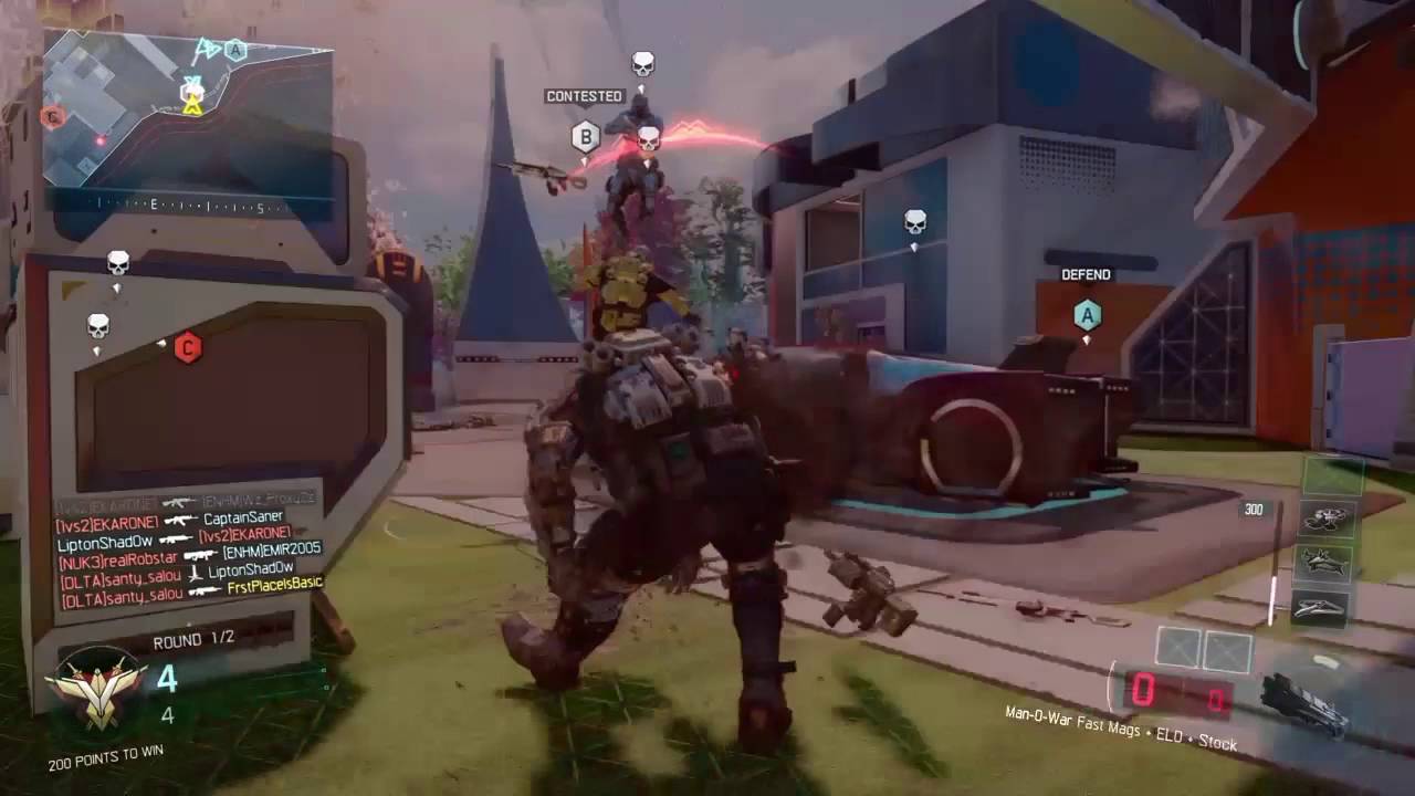 Rip PhoenixxEU, Hello FrstPlaceIsBasic! - Be Ready For The Nuketown Monster! (Black Ops 3)