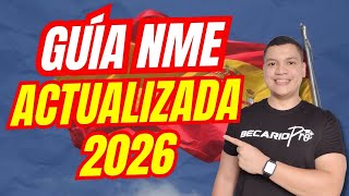 Cómo Hacer tu Nota Media Equivalente para Becas en España [Guía 2026] - Clase 1/3 screenshot 1