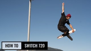 How To Switch 720 On Skis