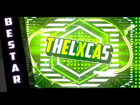 thelxcas - Free - Lime 2D intro (AE) - insp. CaptainNick88FX - BESTAR