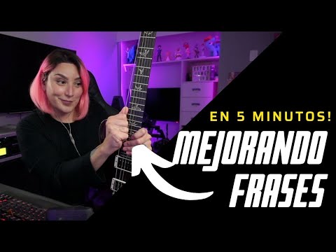 Video: ¿Cómo mejorar los solos de guitarra?