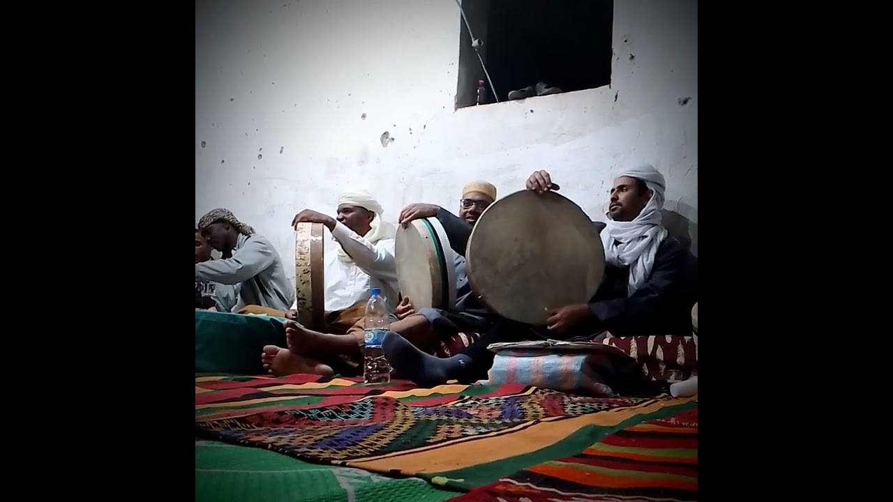 الشيخ عمر في قصيدة يابن النيلية