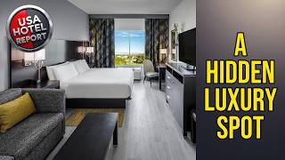 DoubleTree by Hilton Sarasota Bradenton Airport - A Hidden Luxury Spot Sarasota FL