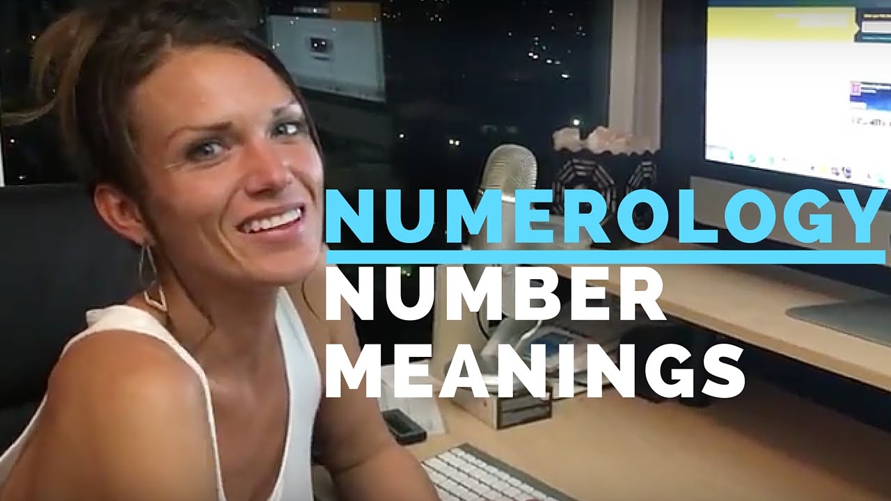 Numerology Number Meanings Name Calculator I Love This! YouTube